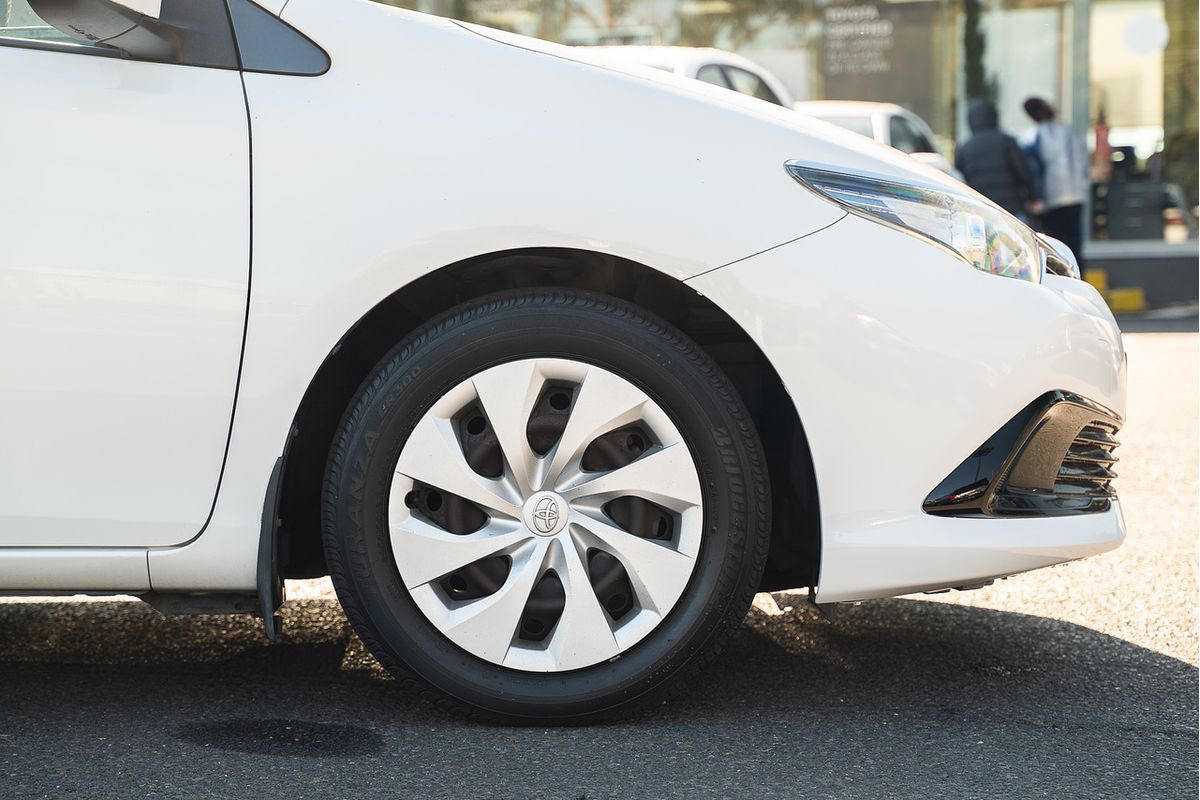 2017 Toyota Corolla Ascent ZRE182R MY17