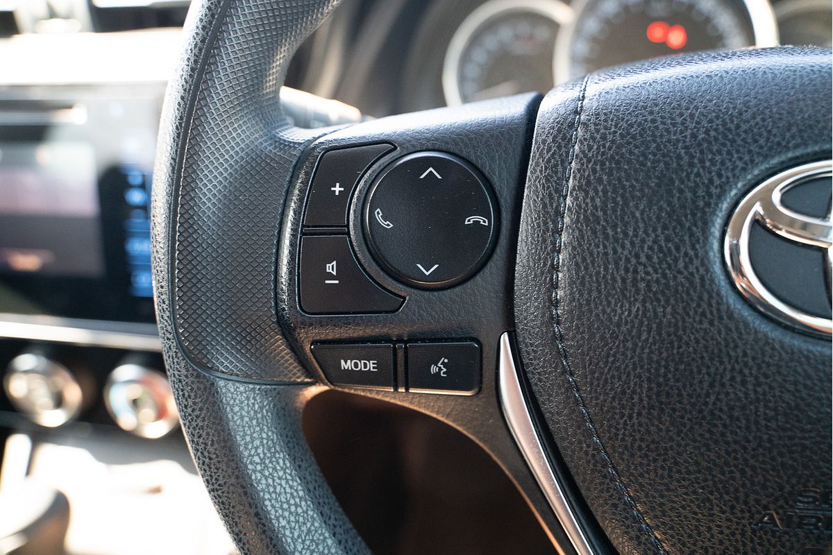 2017 Toyota Corolla Ascent ZRE182R MY17