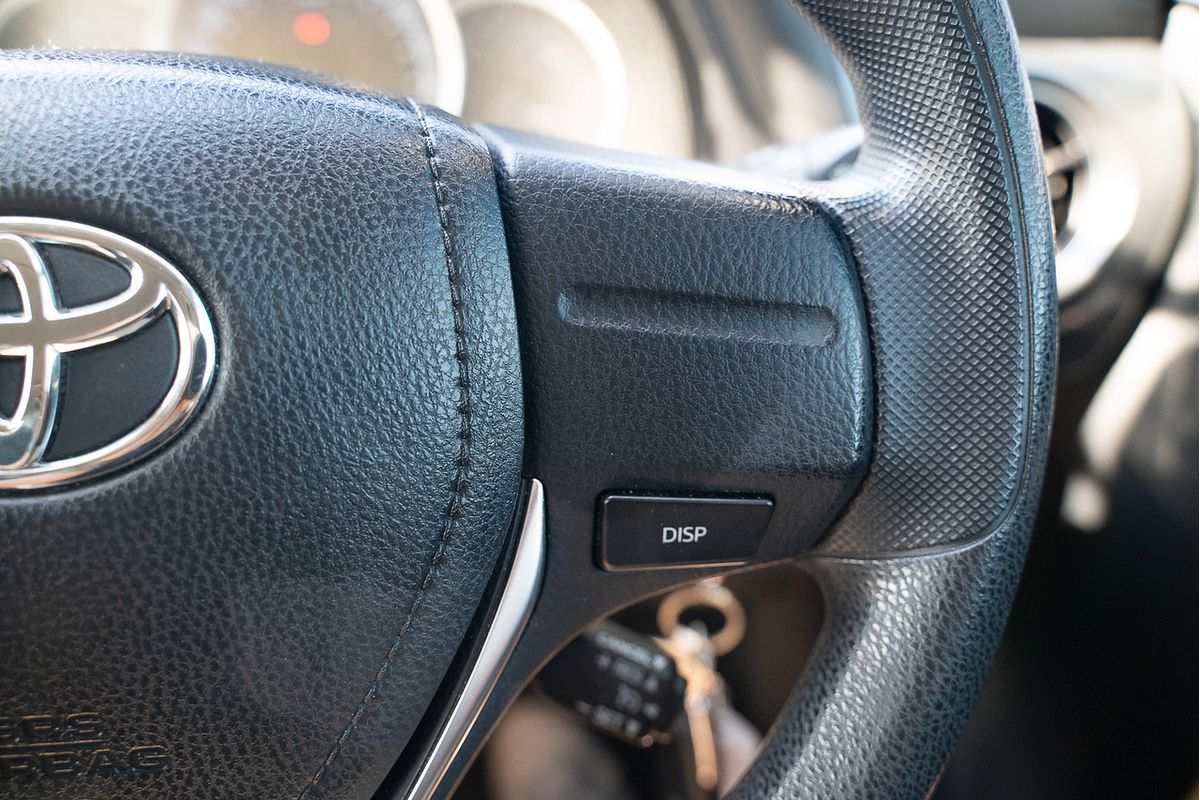 2017 Toyota Corolla Ascent ZRE182R MY17