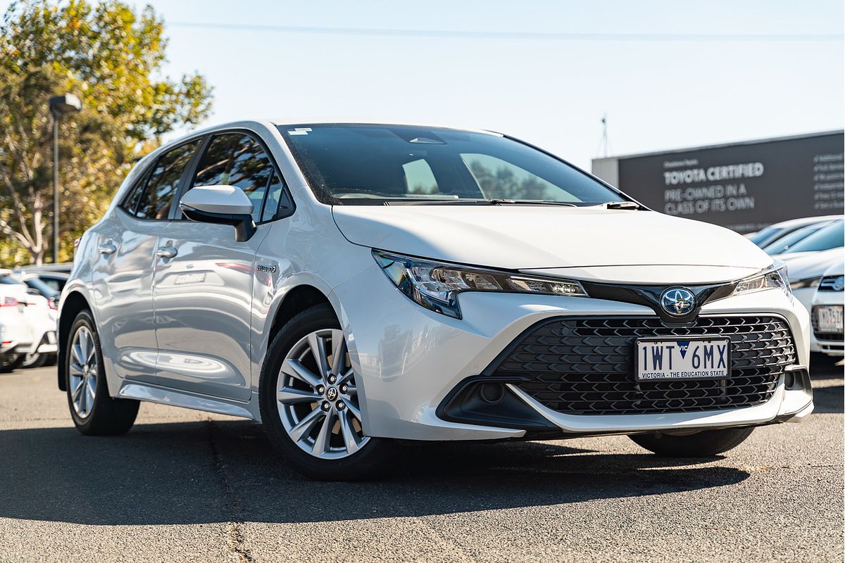 2022 Toyota Corolla