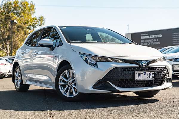 2022 Toyota Corolla