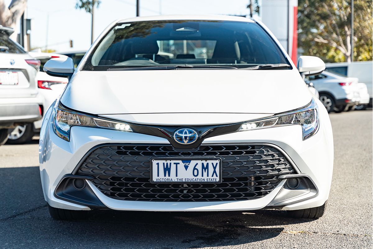 2022 Toyota Corolla