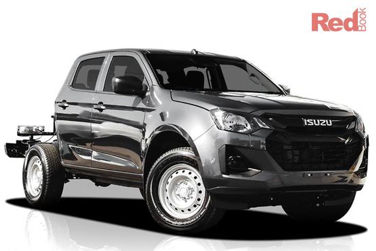 2025 Isuzu D-MAX SX 4X4