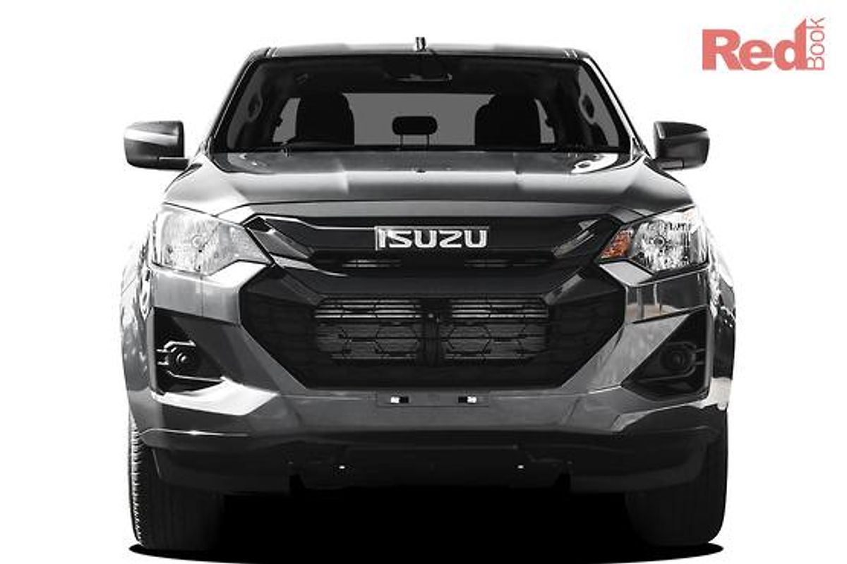 2025 Isuzu D-MAX SX 4X4