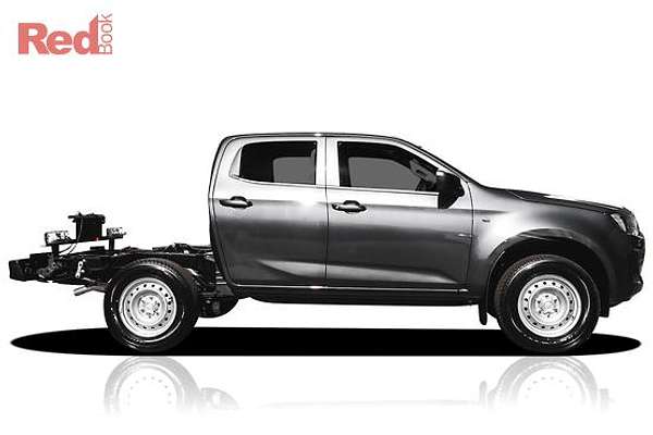2025 Isuzu D-MAX SX 4X4