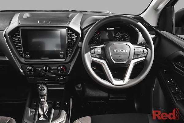 2025 Isuzu D-MAX SX 4X4