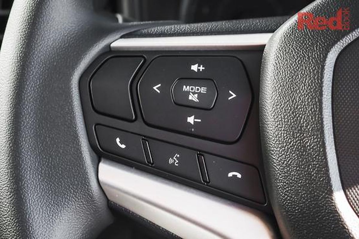 2025 Isuzu D-MAX SX 4X4