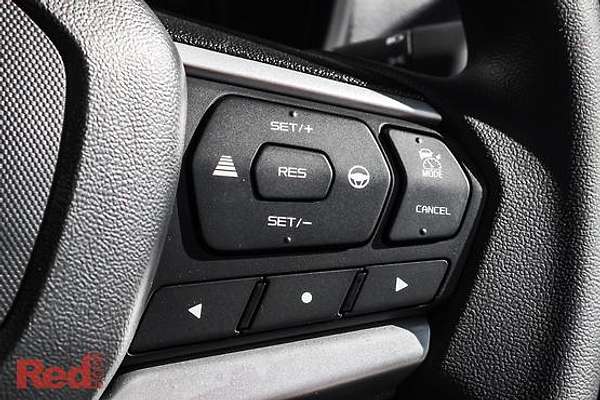 2025 Isuzu D-MAX SX 4X4