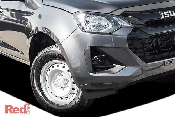 2025 Isuzu D-MAX SX 4X4