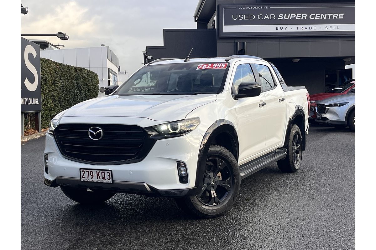 2023 Mazda BT-50 SP TF 4X4