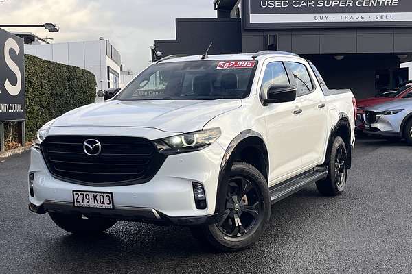 2023 Mazda BT-50 SP TF 4X4