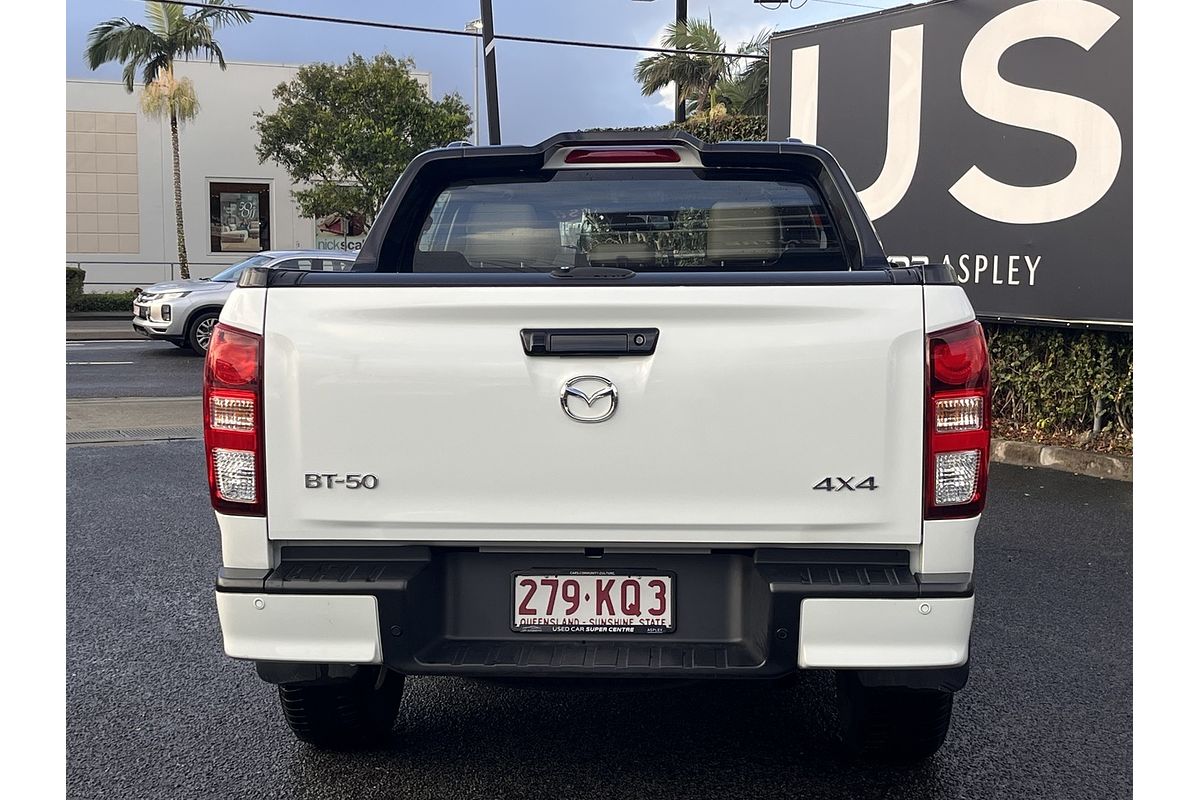 2023 Mazda BT-50 SP TF 4X4