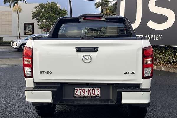 2023 Mazda BT-50 SP TF 4X4
