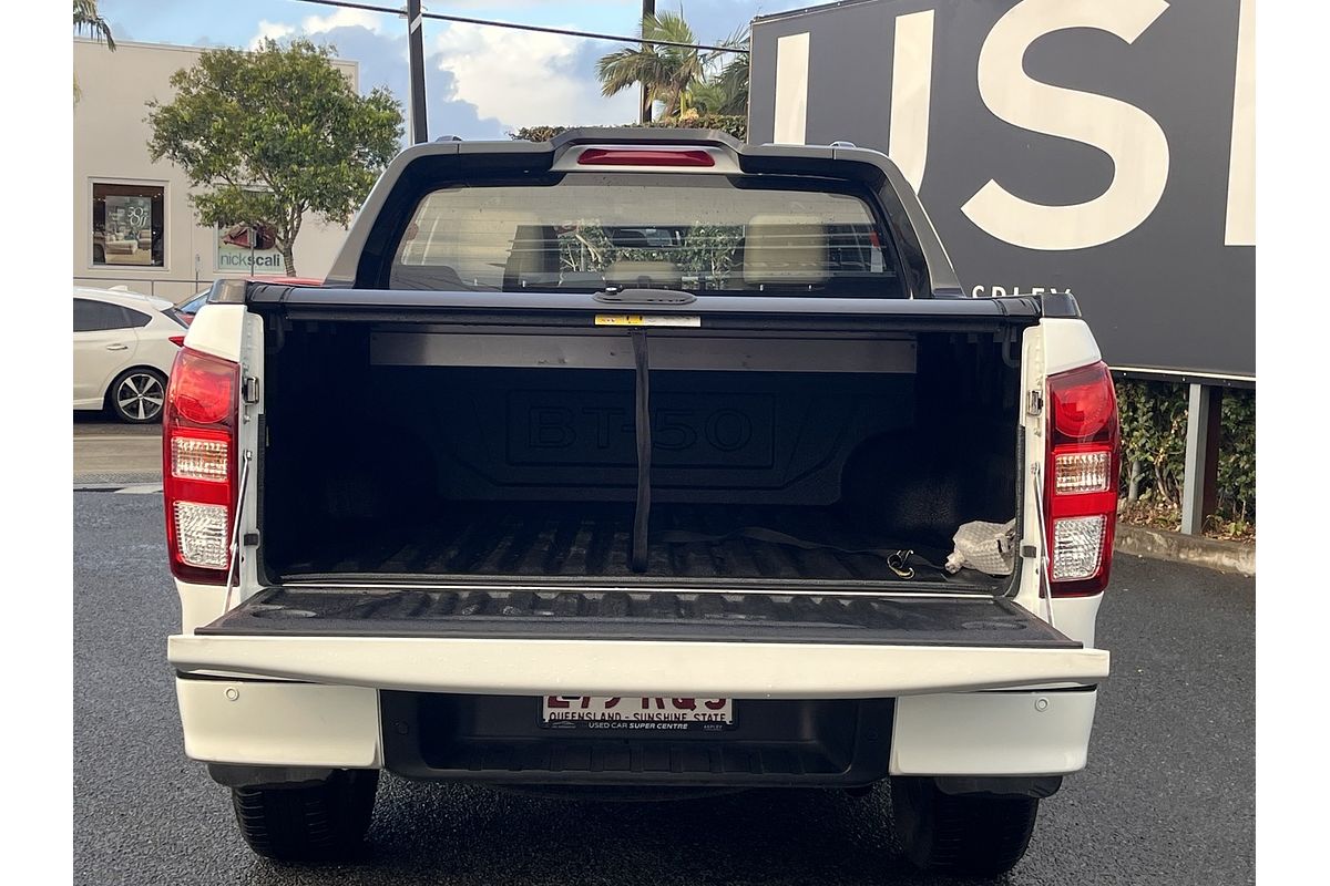 2023 Mazda BT-50 SP TF 4X4