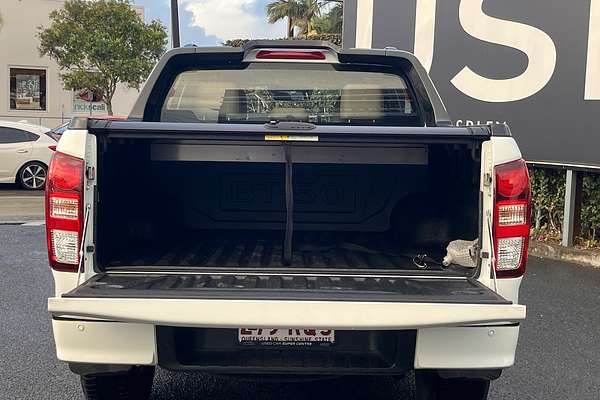 2023 Mazda BT-50 SP TF 4X4