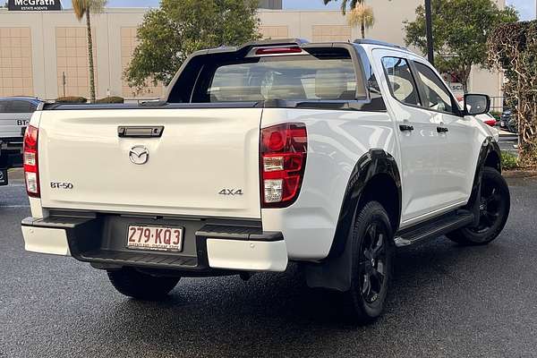2023 Mazda BT-50 SP TF 4X4