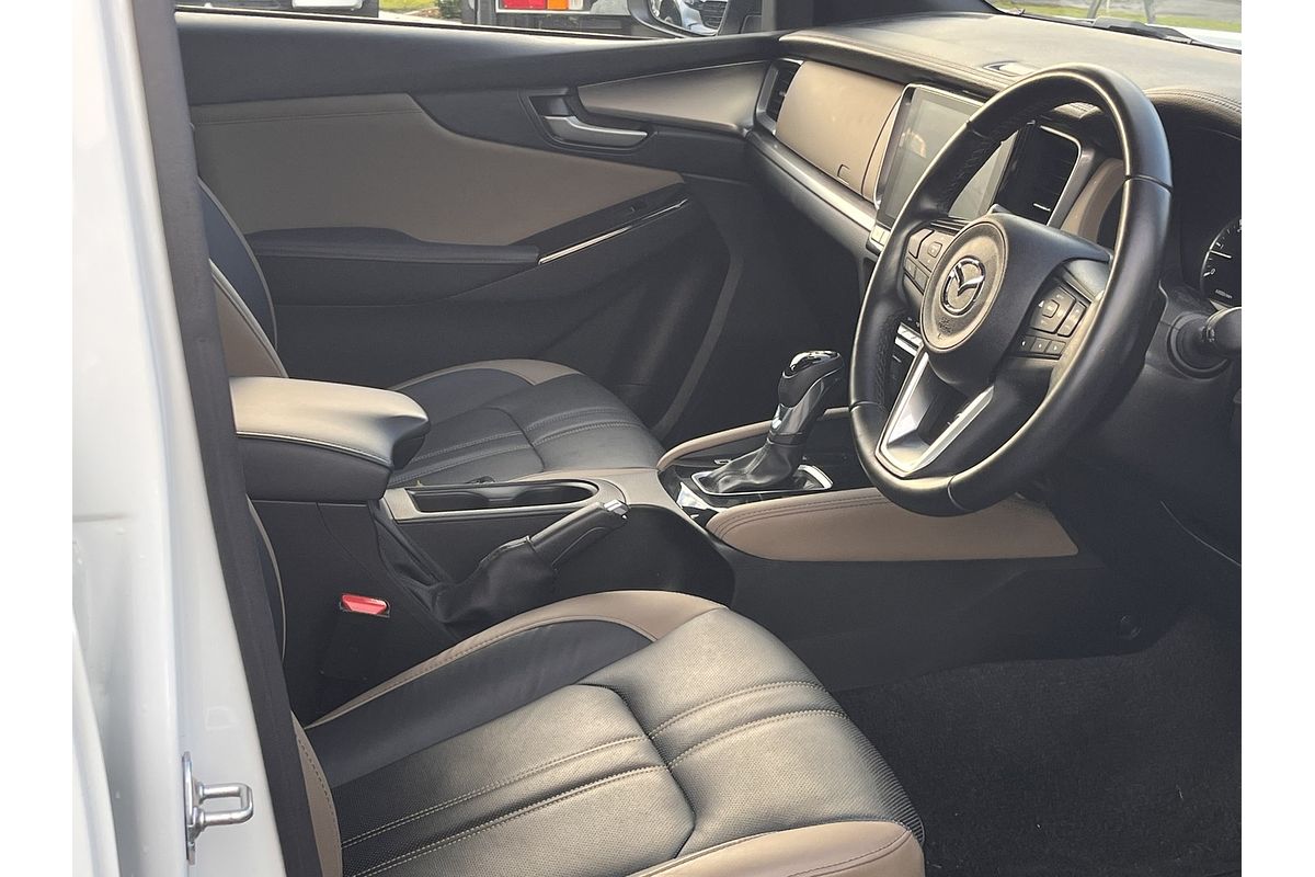 2023 Mazda BT-50 SP TF 4X4