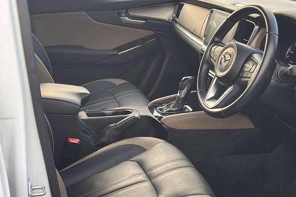 2023 Mazda BT-50 SP TF 4X4