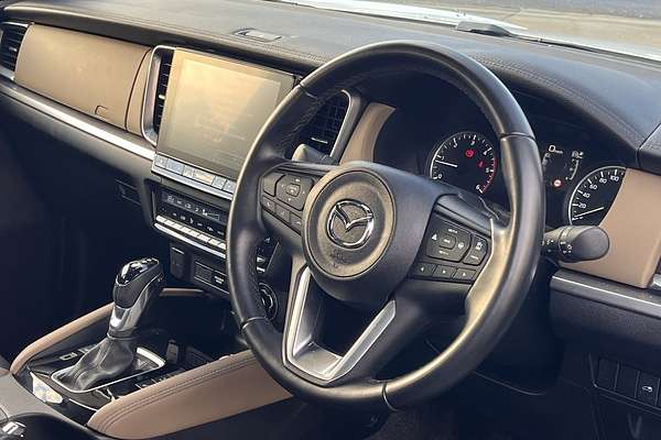 2023 Mazda BT-50 SP TF 4X4