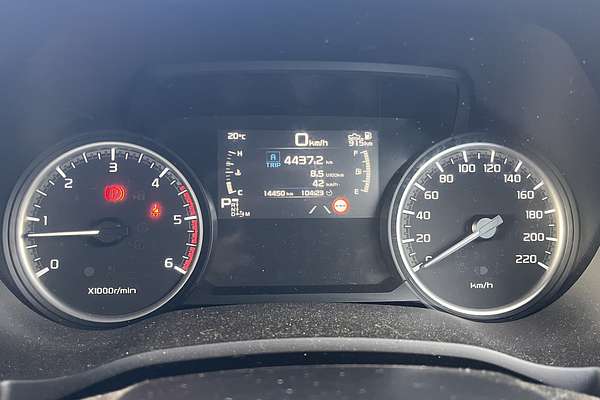 2023 Mazda BT-50 SP TF 4X4