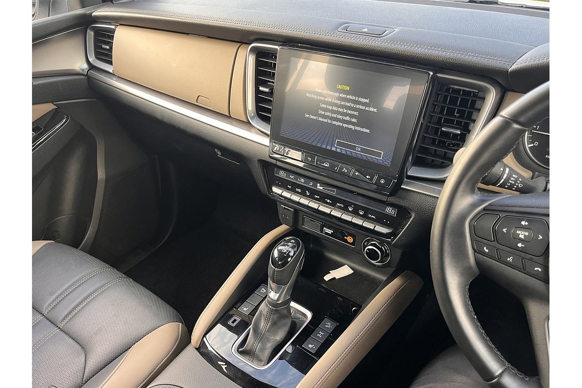 2023 Mazda BT-50 SP TF 4X4