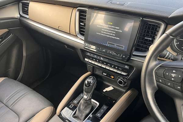 2023 Mazda BT-50 SP TF 4X4