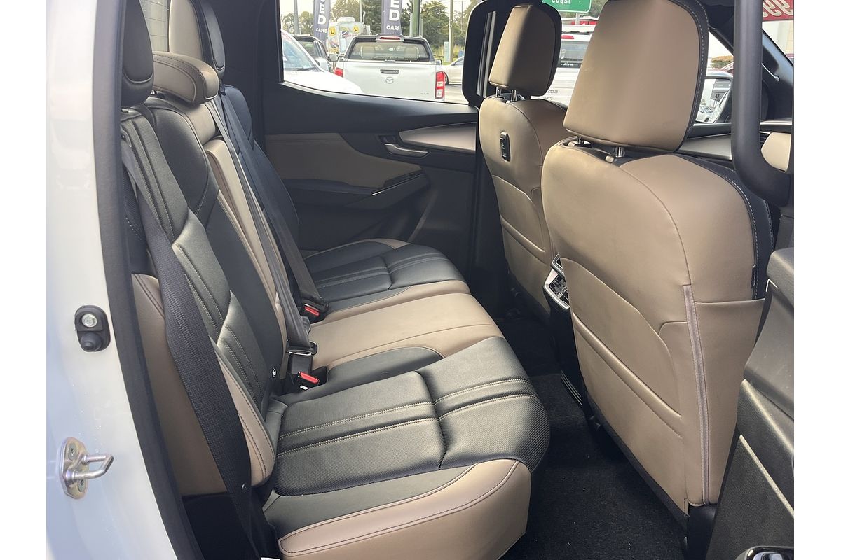 2023 Mazda BT-50 SP TF 4X4
