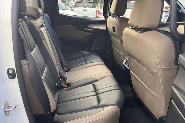 2023 Mazda BT-50 SP TF 4X4