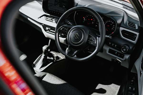 2024 Suzuki Swift GL Plus AZ Series II