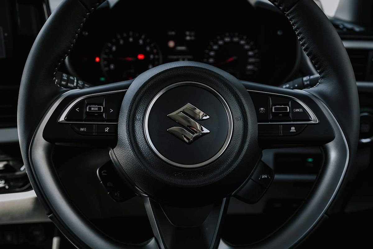 2024 Suzuki Swift GL Plus AZ Series II