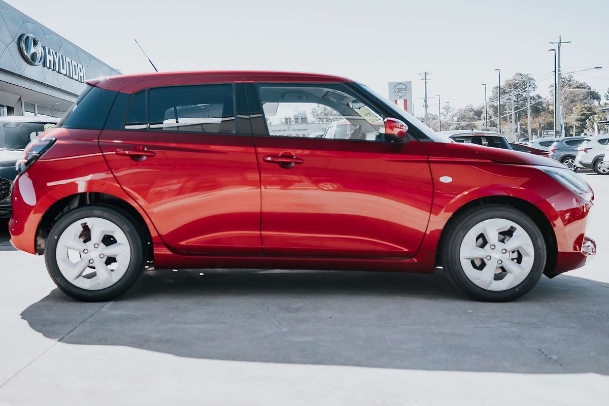 2024 Suzuki Swift GL Plus AZ Series II