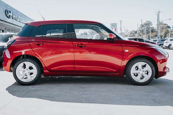 2024 Suzuki Swift GL Plus AZ Series II