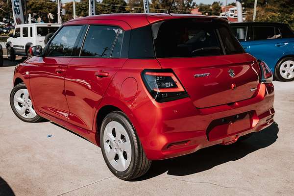 2024 Suzuki Swift GL Plus AZ Series II