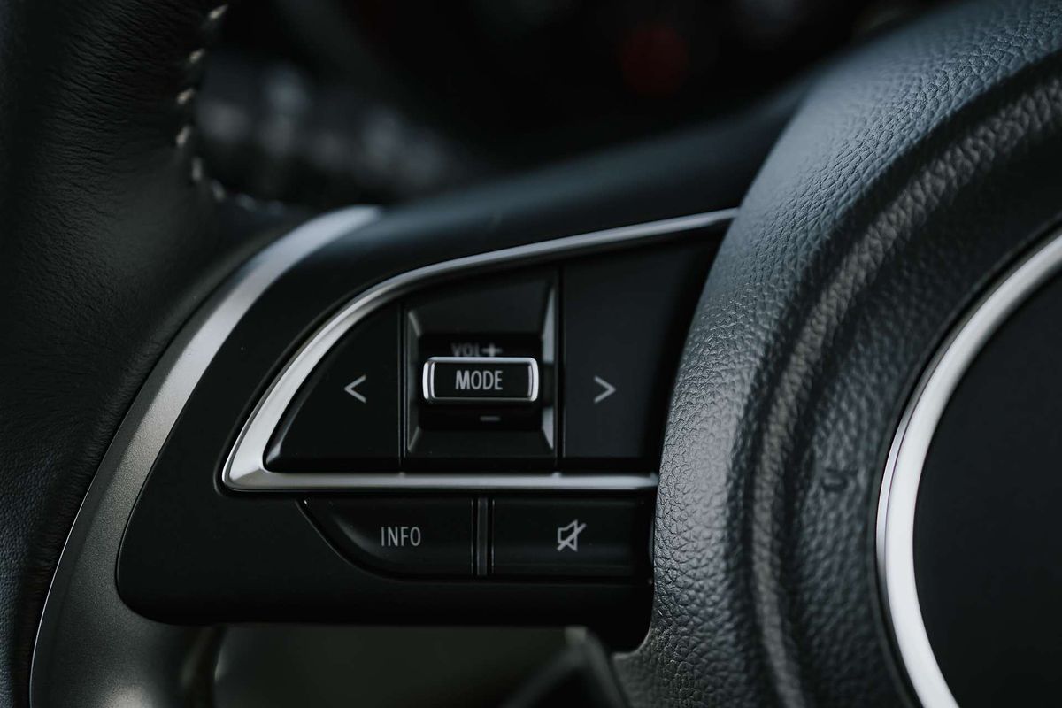 2024 Suzuki Swift GL Plus AZ Series II