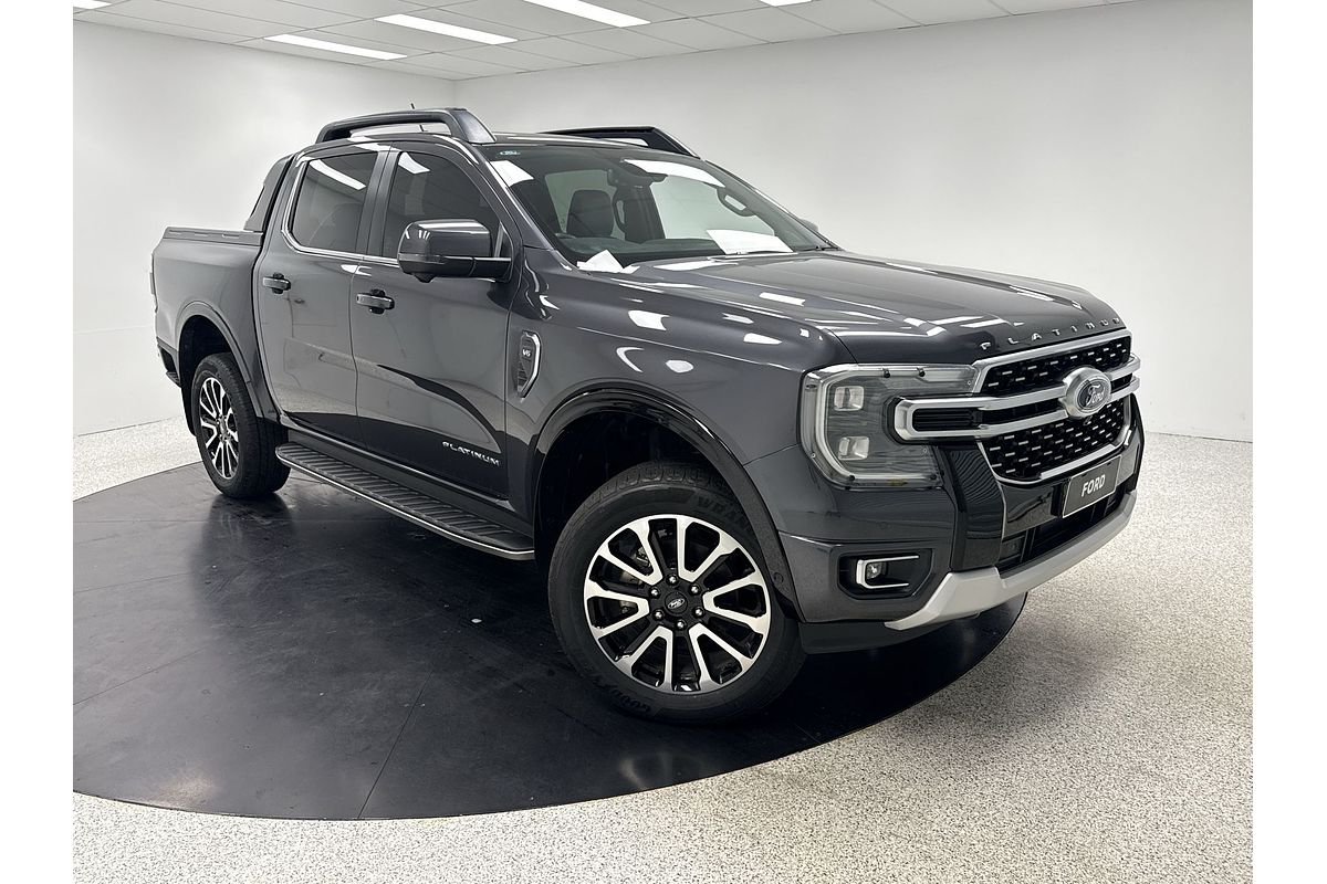 2023 Ford Ranger Platinum 4X4