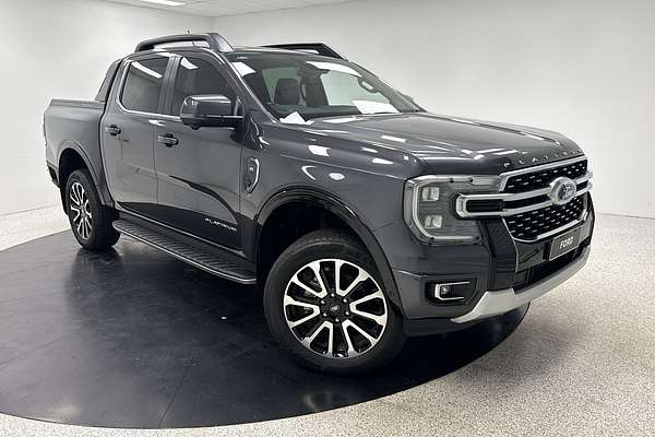 2023 Ford Ranger Platinum 4X4