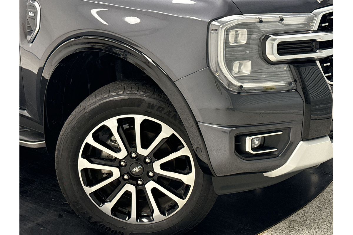 2023 Ford Ranger Platinum 4X4
