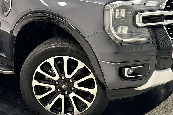 2023 Ford Ranger Platinum 4X4