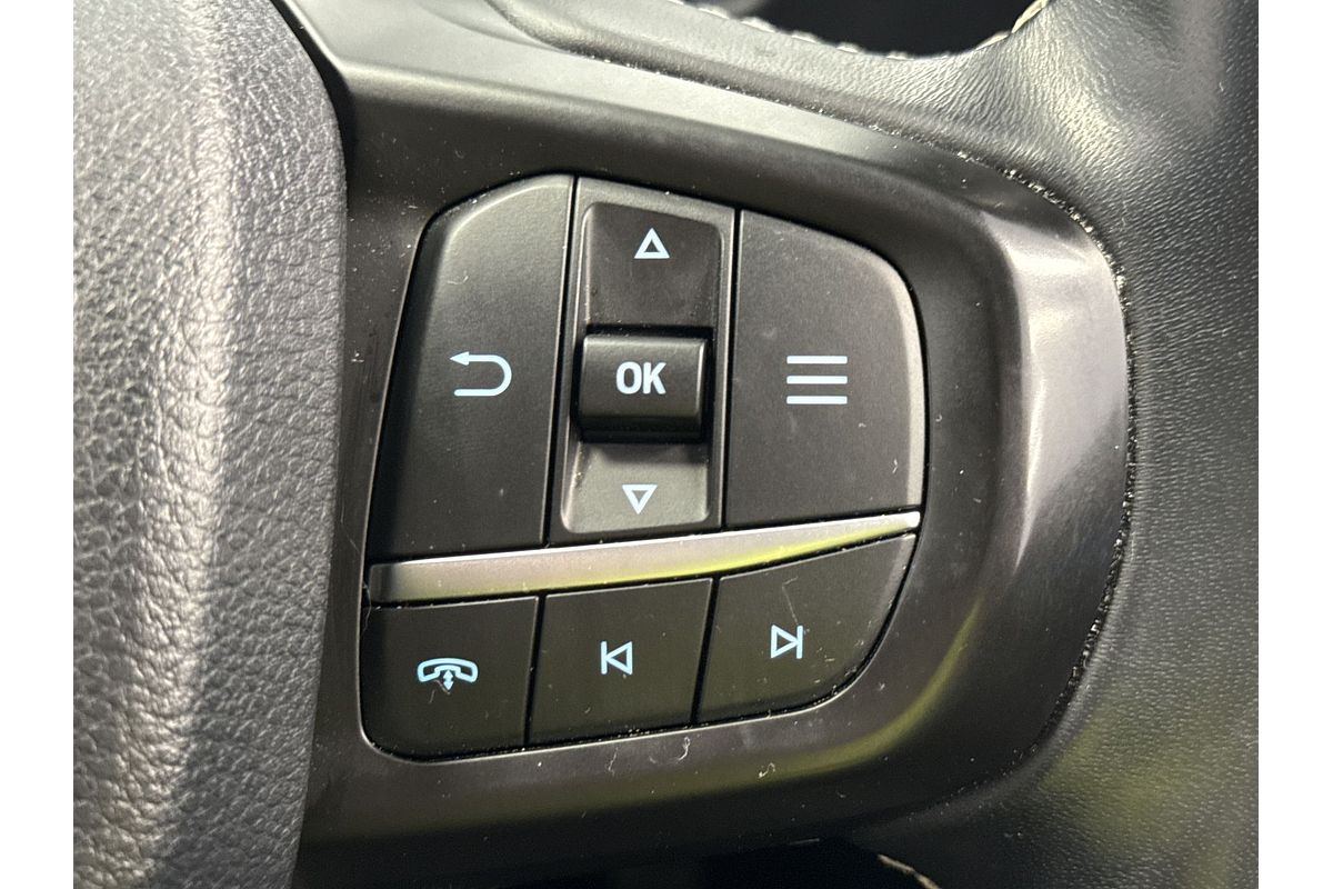 2023 Ford Ranger Platinum 4X4