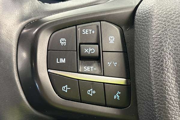 2023 Ford Ranger Platinum 4X4