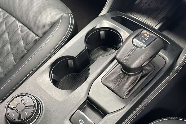 2023 Ford Ranger Platinum 4X4