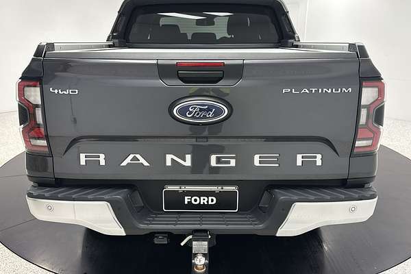 2023 Ford Ranger Platinum 4X4