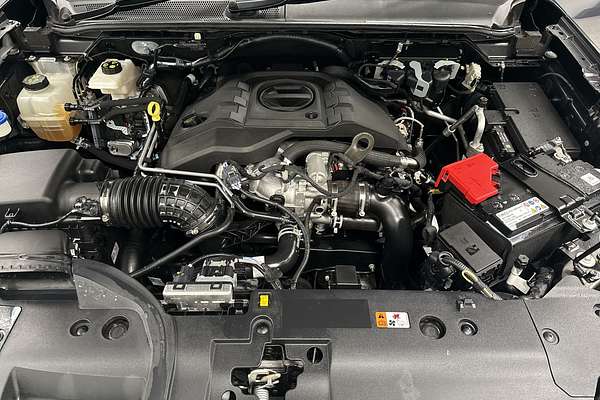2023 Ford Ranger Platinum 4X4