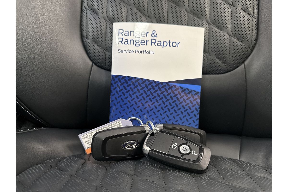 2023 Ford Ranger Platinum 4X4