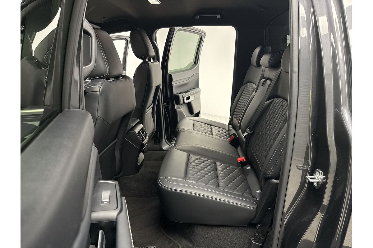 2023 Ford Ranger Platinum 4X4