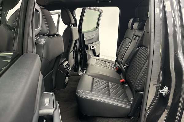2023 Ford Ranger Platinum 4X4
