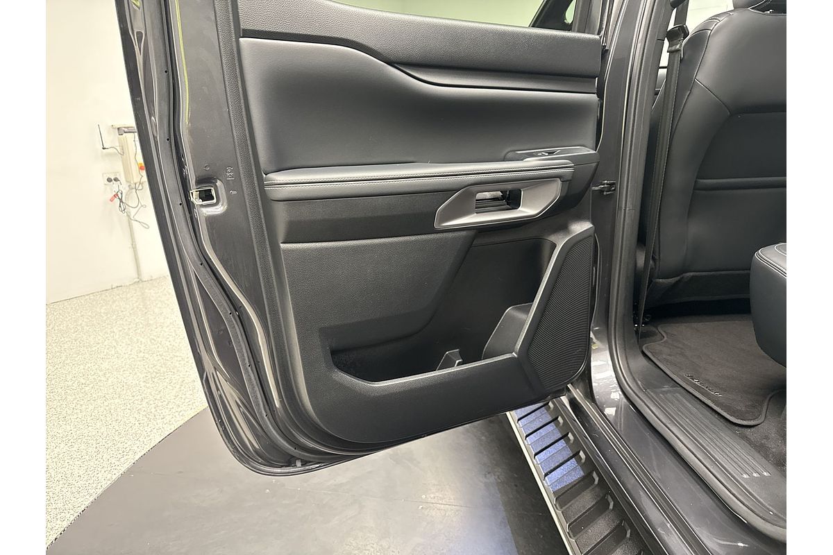 2023 Ford Ranger Platinum 4X4