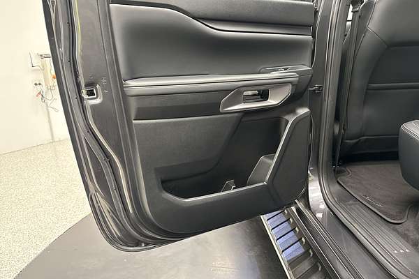2023 Ford Ranger Platinum 4X4