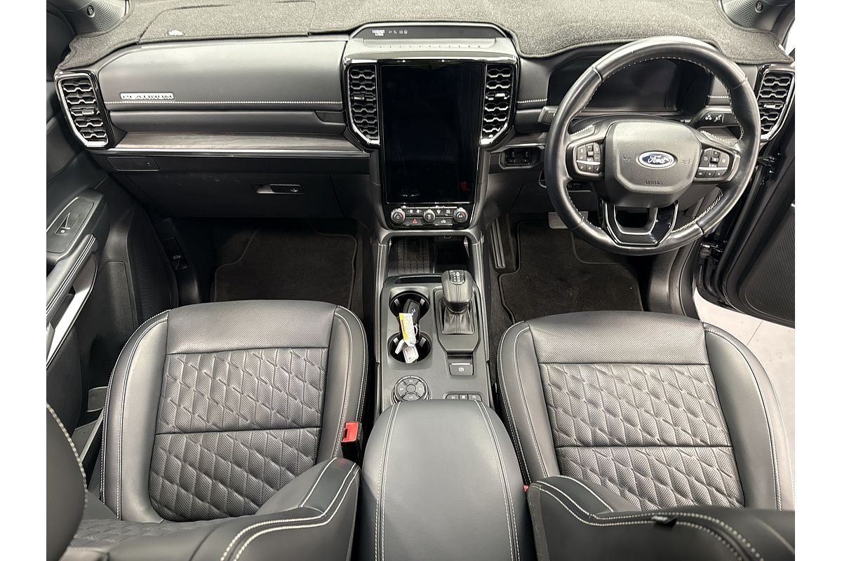 2023 Ford Ranger Platinum 4X4