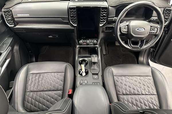 2023 Ford Ranger Platinum 4X4